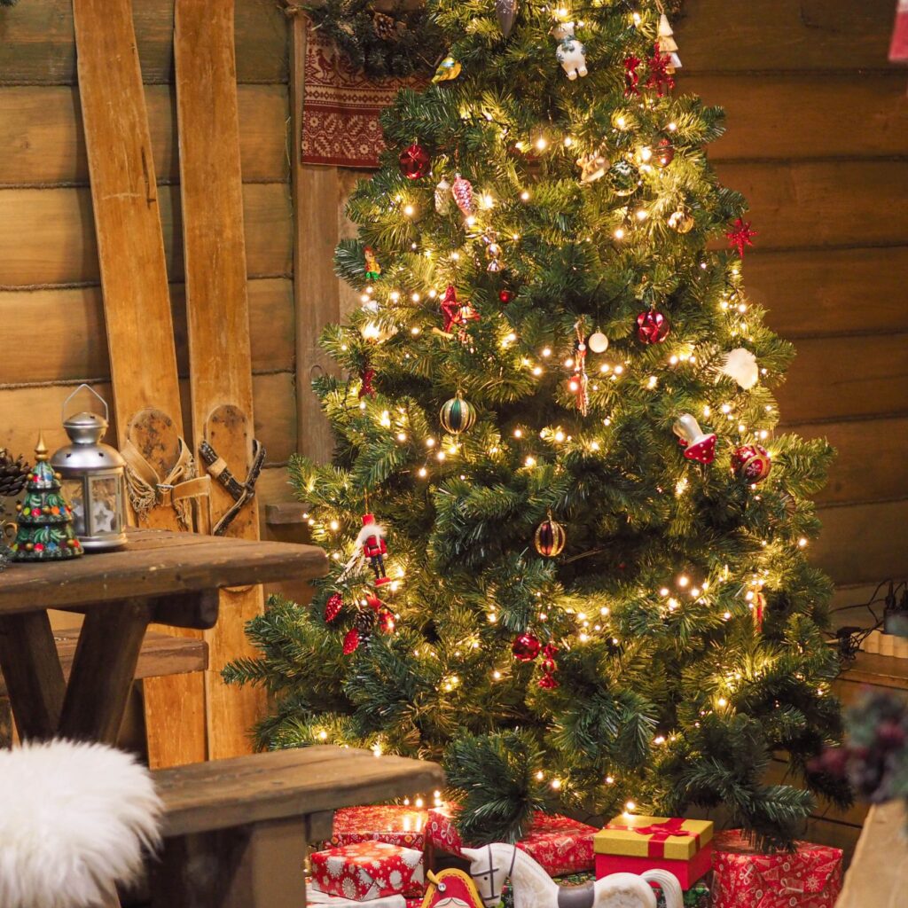 Albero di Natale Fragranza
