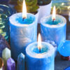 Cera di Palma Pillar Cristallizzata "Effetto Piuma"