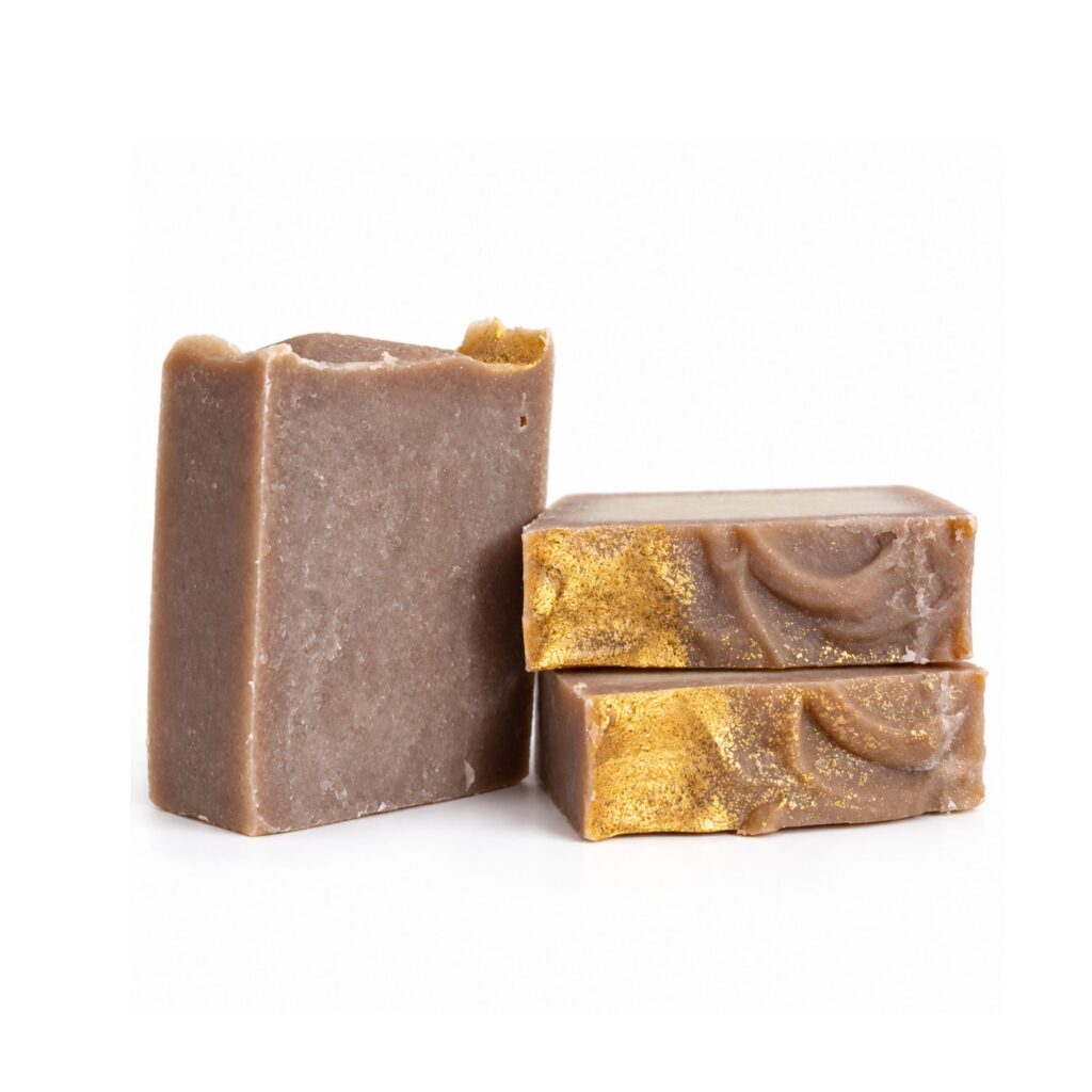 Sapone Artigianale Oro Incenso e Mirra